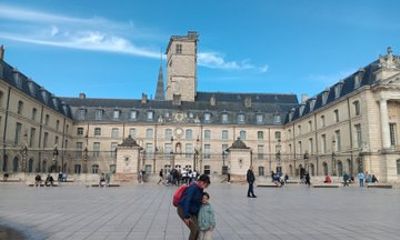 Private Guided Walking Tour of Historic Dijon