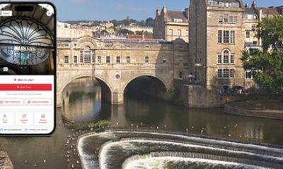 Bath Facts and Fables: A Family Friendly Audio Tour