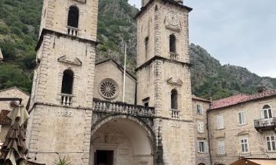 Private Transfer from Mostar to Kotor