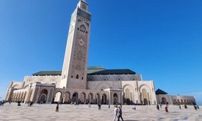 Full Day Trip from Marrakech to Casablanca with Lunch