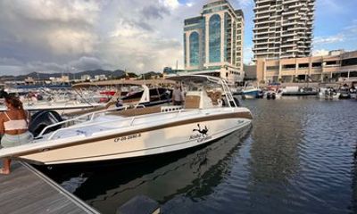 Private Fishing Trip from Santa Marta or Tayrona