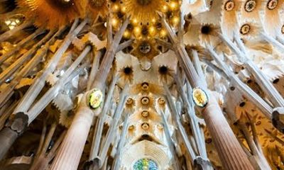 Sagrada Familia Skip the Line Entry Ticket Barcelona