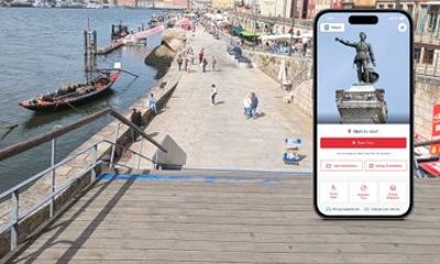 Audio Tour of Porto