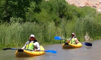 Rent N Ride and Explore the Verde River