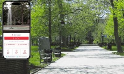 Disease and Erasure: An Audio Tour of Philadelphia