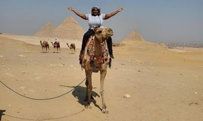Luxor Hot Air Balloon ATV or Felucca Private Tour