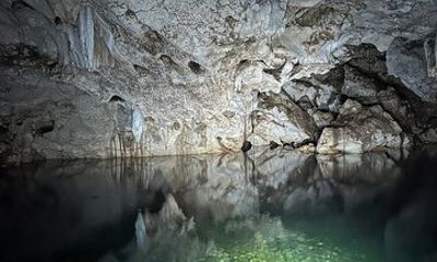 Private Green Grato Cave Tour From Negril Hotels