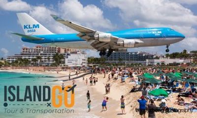 Discover St. Maarten Both Sides One Perfect Day