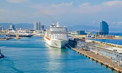 Private Transfer From Barcelona Cruise Port to City Center Hotels