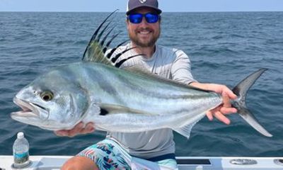 Half Day Fishing Charter in San Juan Del Sur