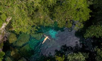 Punta Cana Ojos Indígenas Eco Reserve Tour with Cenote Swim