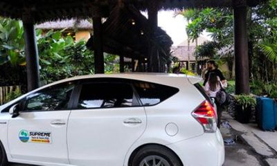 Shangri-La Yanuca Island Transfers and Taxi Service