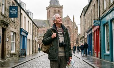Private Half-Day Tour in Kirkwall: Ancient Orkney Heritage