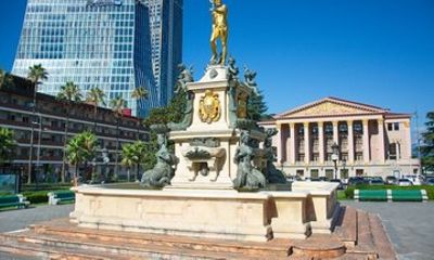 Batumi Private Walking Tour