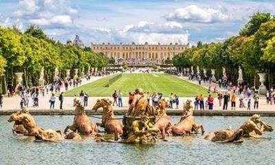 Versailles Palace Full Access Ticket with Digital Audio Guide