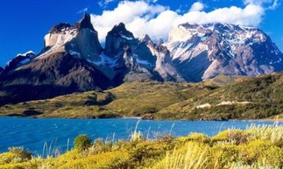 Torres del Paine Panoramic Views Milodon Cave with Easy Walks