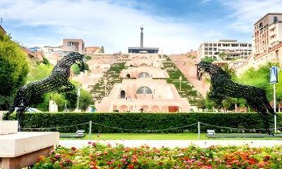 Tbilisi to Yerevan Tour Haghpat Lake Sevan and City Highlights