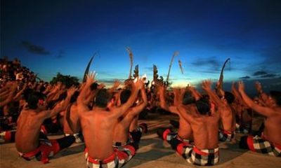 Ubud with East Bali and Uluwatu Three Days Tour