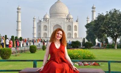 Delhi: 3-Days Golden Triangle Tour Delhi, Agra and Jaipur Tour