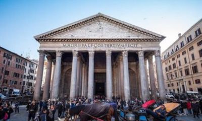 Skip the Line Pantheon Tickets with Audio Guide Rome