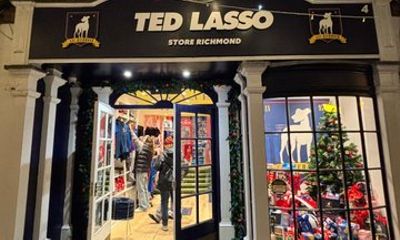 The Complete Ted Lasso AFC Richmond Experience