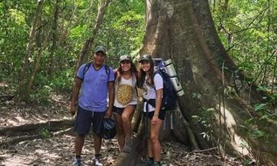 Day Tour Amboro National Park North Side