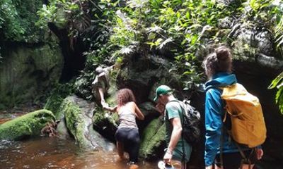 Day Tour Amboro National Park North Side