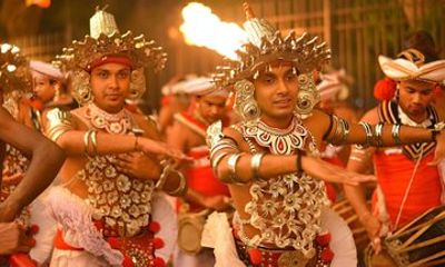 Kandy Perahera 2026 Reserved Seating and Transfers from Sigiriya