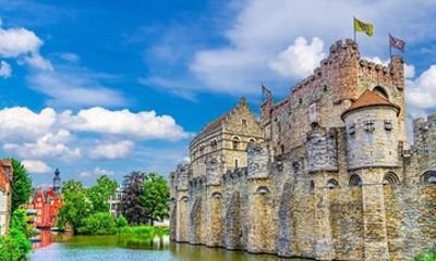 Private Day Tour to Ghent from Brussels