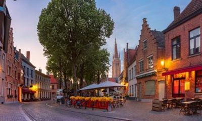 Private Day Tour From Brussels to Bruges