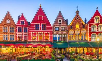 Bruges Private Day Tour from Brussels
