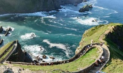 Gaztelugatxe and Basque Coast Private Tour from Bilbao
