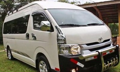 Transfer from Santa Cruz to Samaipata