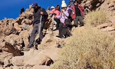 Puritama Hiking and Hot Springs