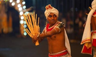 Kandy Perahera 2026 Reserved Seating Experience from Colombo