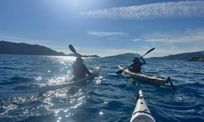 Kekova & Aperlai Sea Kayaking Expedition