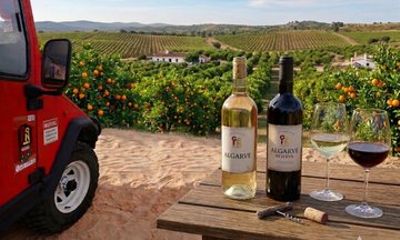 Safari 4x4 4 hours with wine tasting