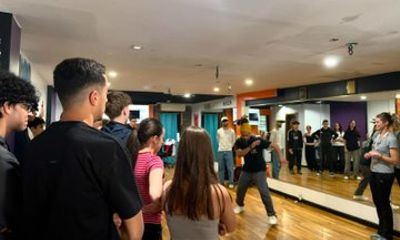 Breakdance Workshop Discover Hip Hop Culture