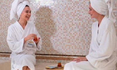 Relaxing Moroccan Hammam and Massage Experience in Marrakech