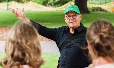 Launceston Small Group Walking Tour