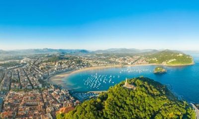 San Sebastian and Basque Coast Private Day Tour from Bilbao