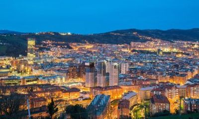 Bilbao by Night Private Sightseeing Tour