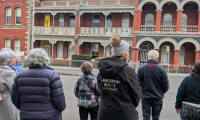 Dark Side of Launceston