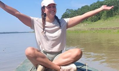 5 Day All Inclusive Birding Tour from Iquitos