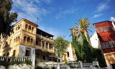 Las Alpujarras and Sierra Nevada Private Tour