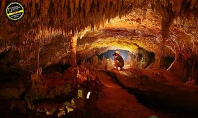 Aktun Chen TOP cave of the world by National Geographic