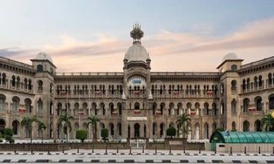 Kuala Lumpur Half Day Sightseeing Tour