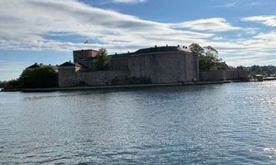 Vaxholm 1719 Save the City