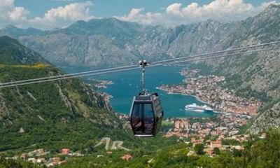 Kotor Bay Day Trip from Budva
