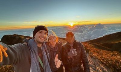 2 days Mount Merbabu Hiking and Camping Tour